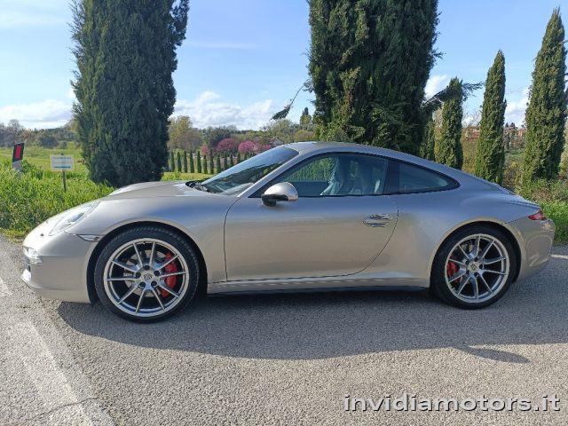PORSCHE 991 3.8 Carrera 4S Coupé