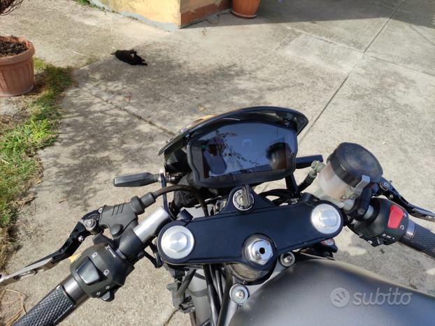 Cafe Racer su base Suzuki sv650 caffè ,scambler
