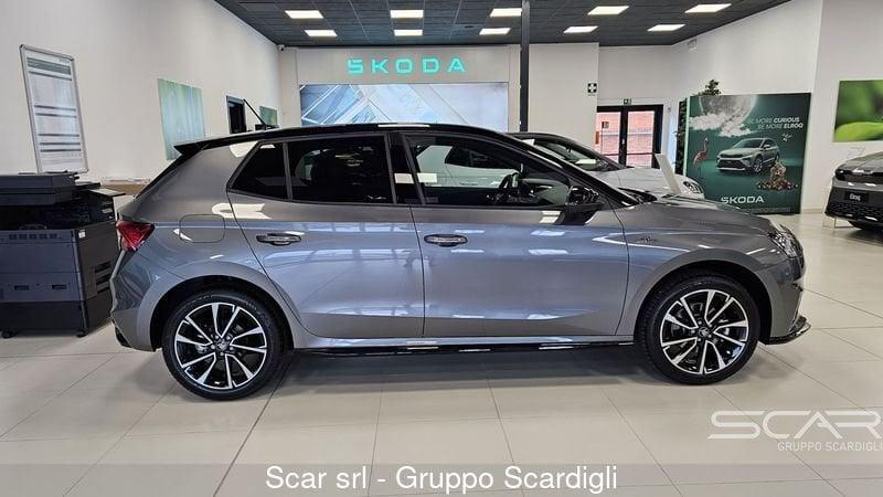 Skoda Fabia 1.0 TSI EVO 115 CV Monte Carlo