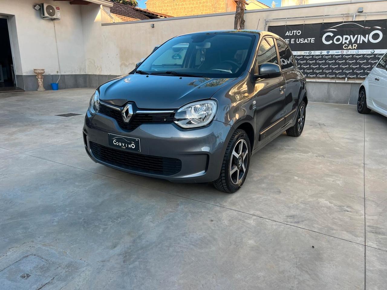 Renault Twingo Limited 73 cv