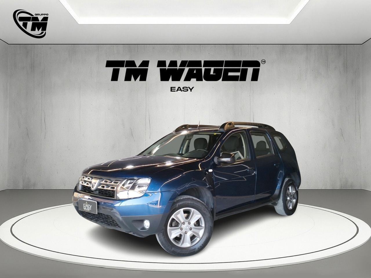 Dacia Duster 1.5 dCi 110CV Start&Stop 4x4 Lauréate