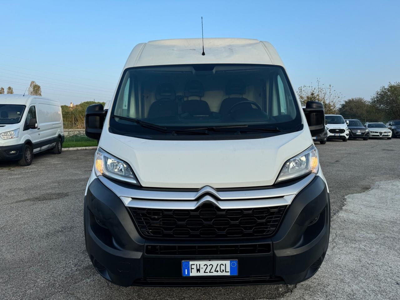 Citroen Jumper 30 BlueHdi 130 PL-TM Furgone