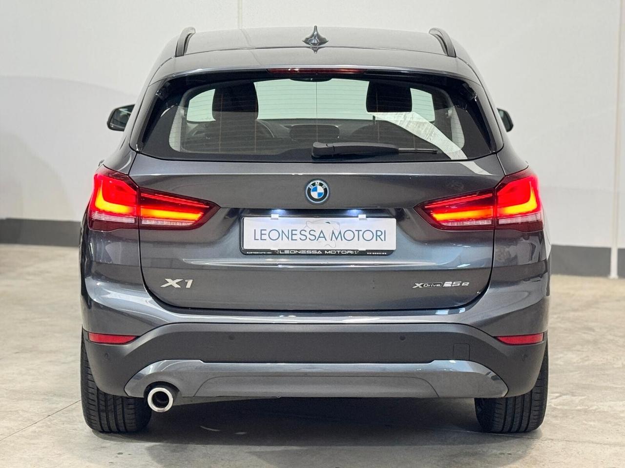 Bmw X1 xDrive25e