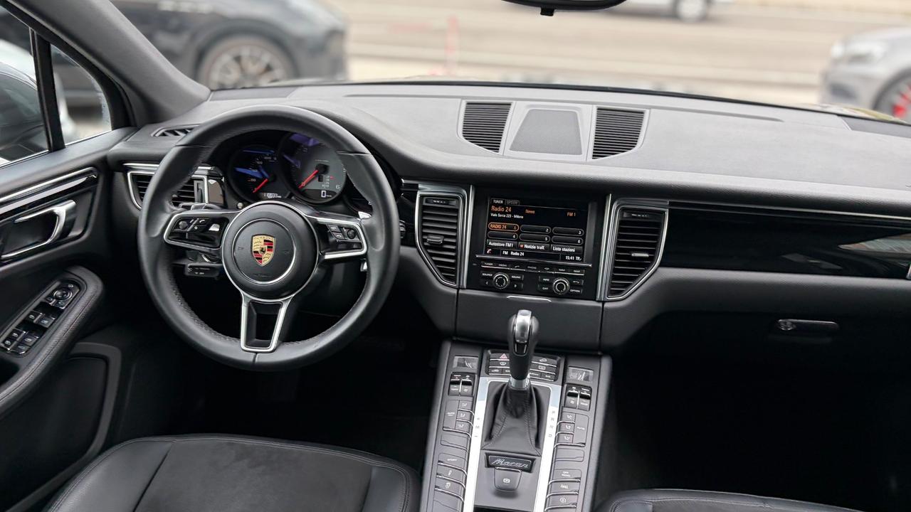 Porsche Macan S 3.0