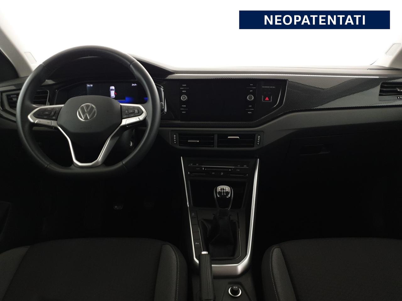 Volkswagen Polo 1.0 tsi life 95cv