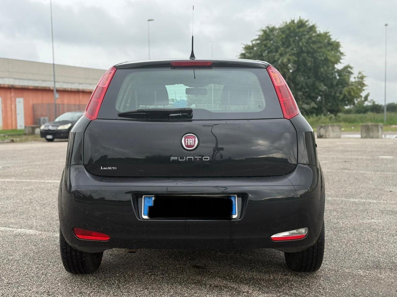 Fiat Punto 1.3 MJT II 75 CV 5 porte Street