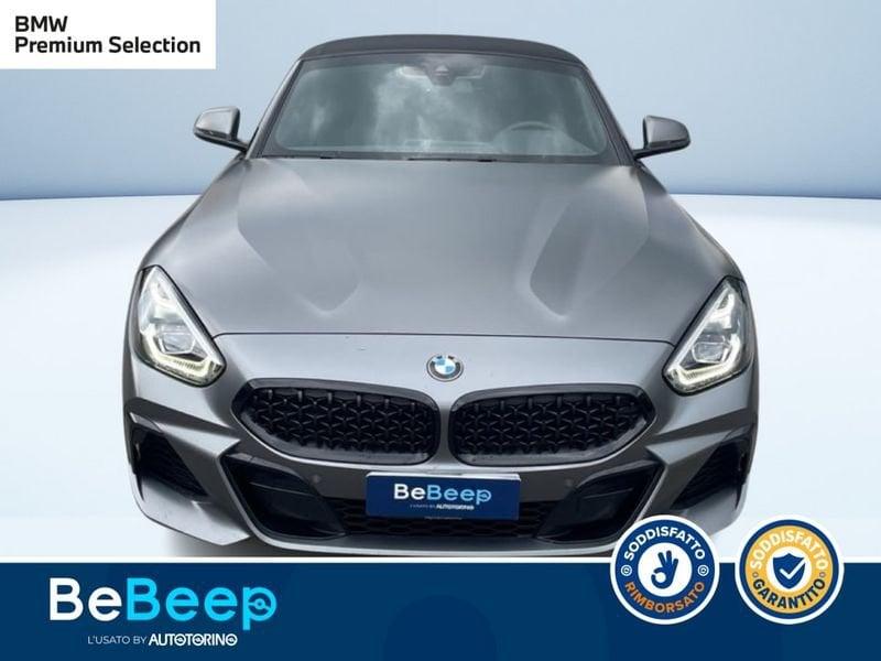 BMW Z4 SDRIVE 20I MSPORT AUTO