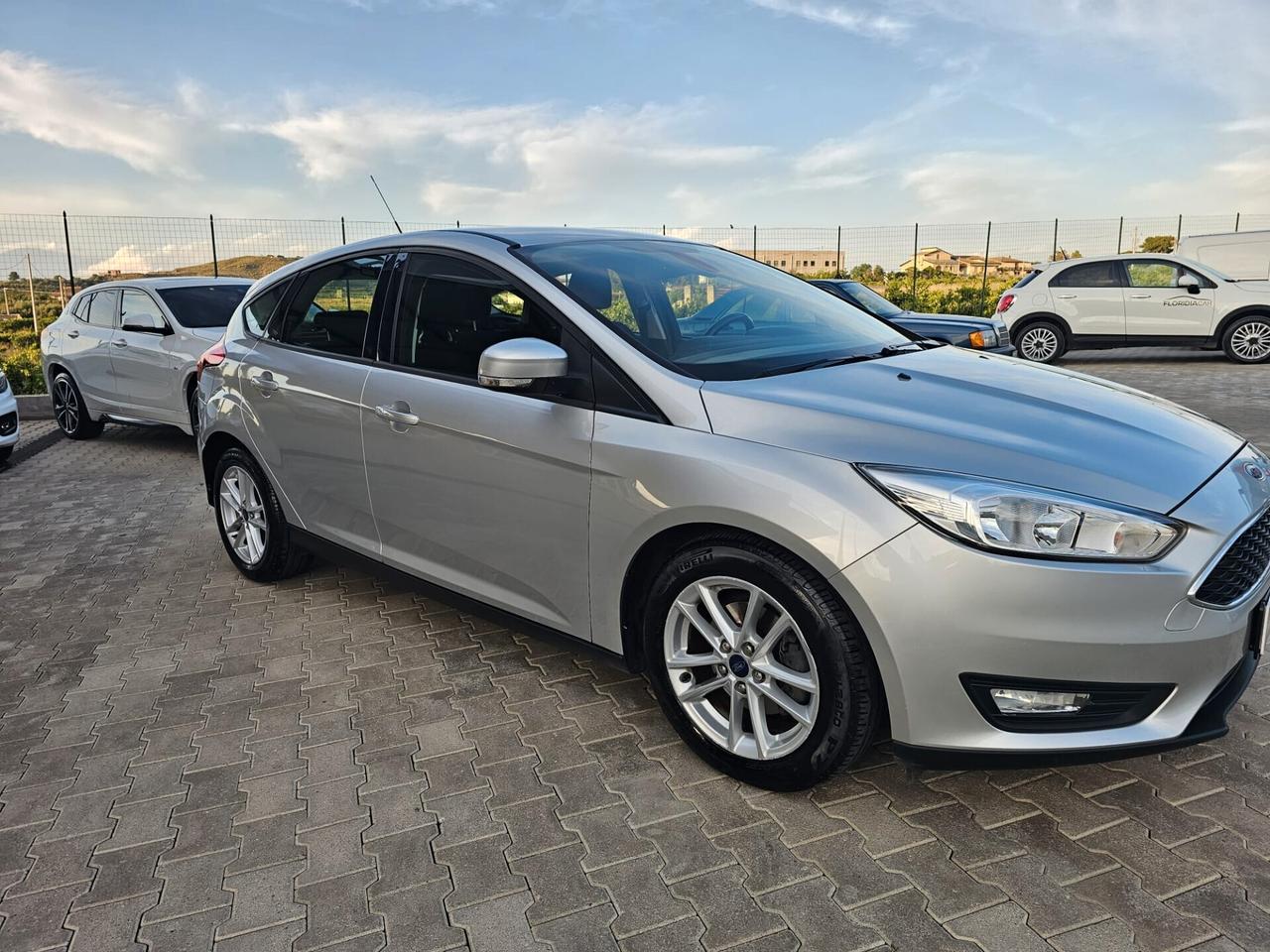 FORD FOCUS 1.5 TDCI 06/2015