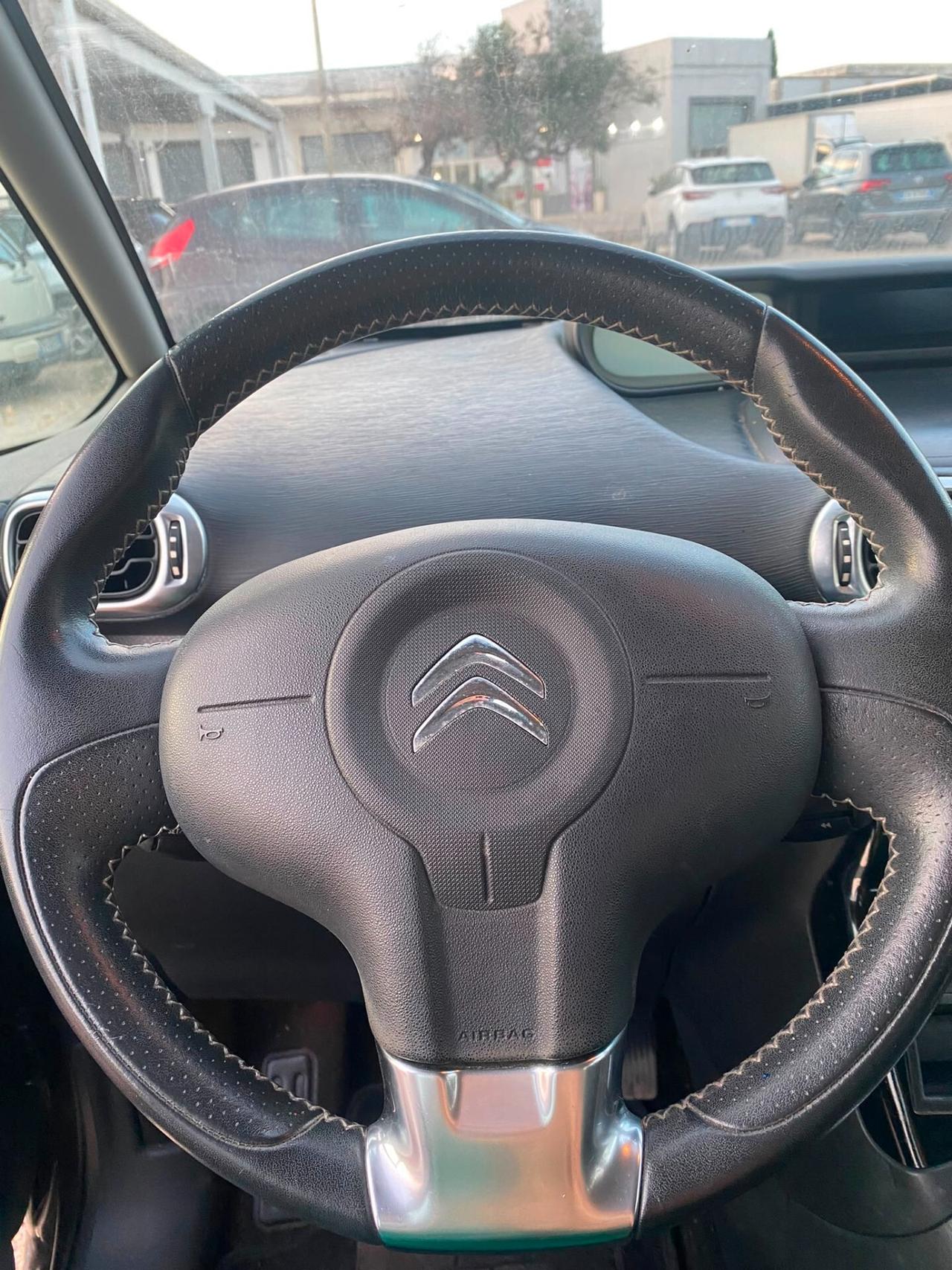 Citroen C3 Picasso 1.6 HDi 90 Exclusive