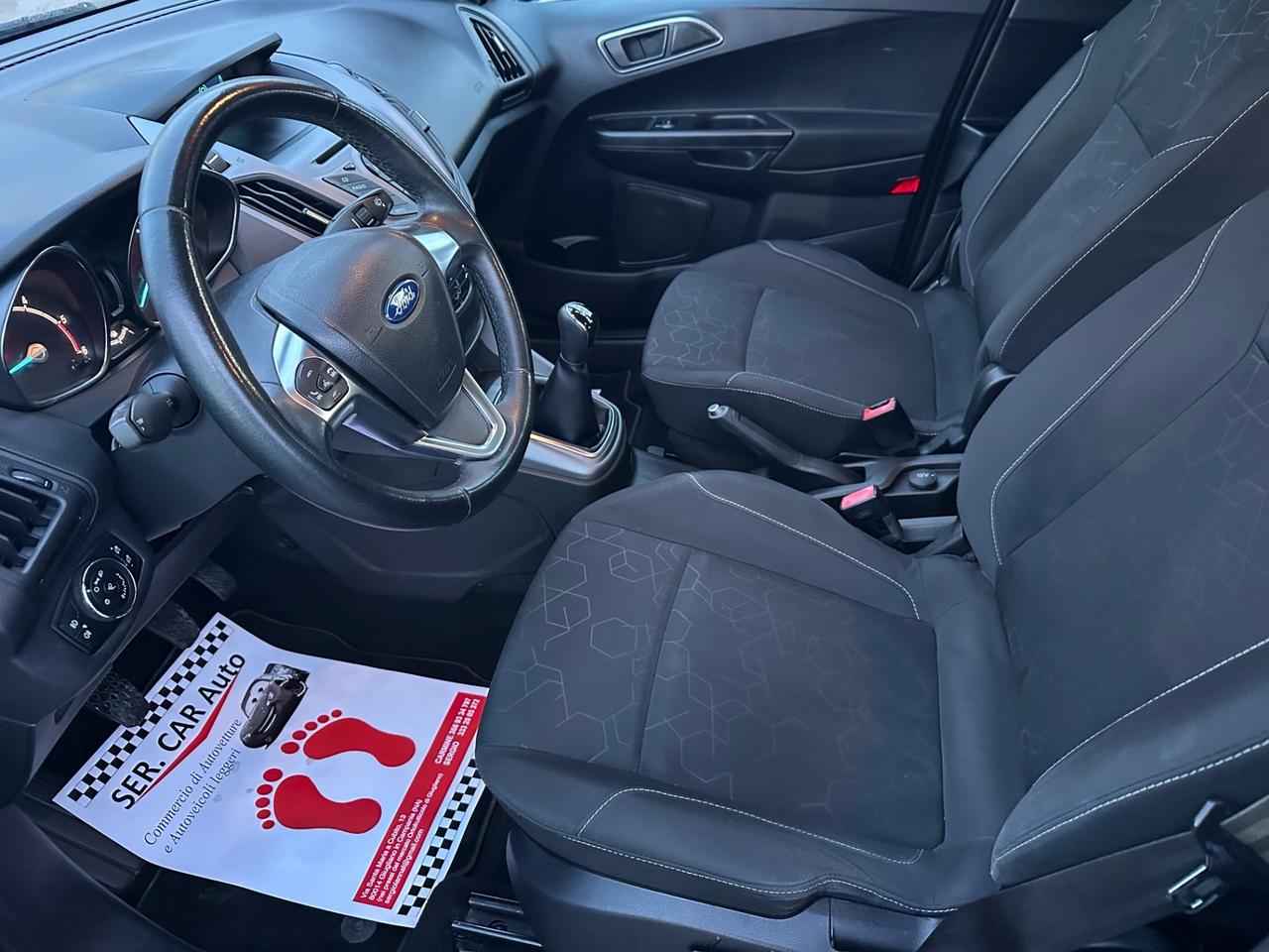 Ford B-Max 2016 1.5 TDCi 75 CV Plus IMPECCABILE