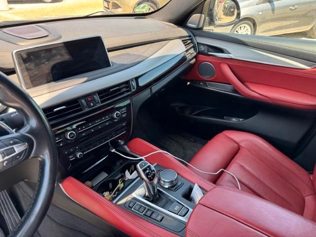 Bmw X6 M50 X6 M50 d