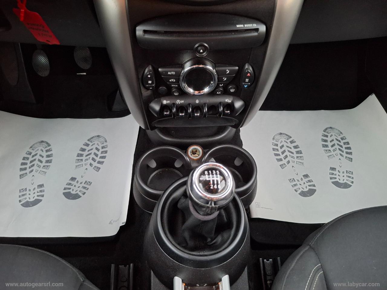 MINI Mini Cooper D Business Paceman