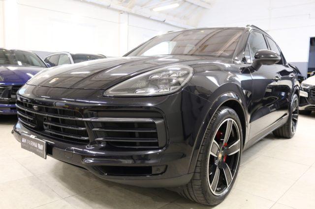 PORSCHE Cayenne 3.0 V6