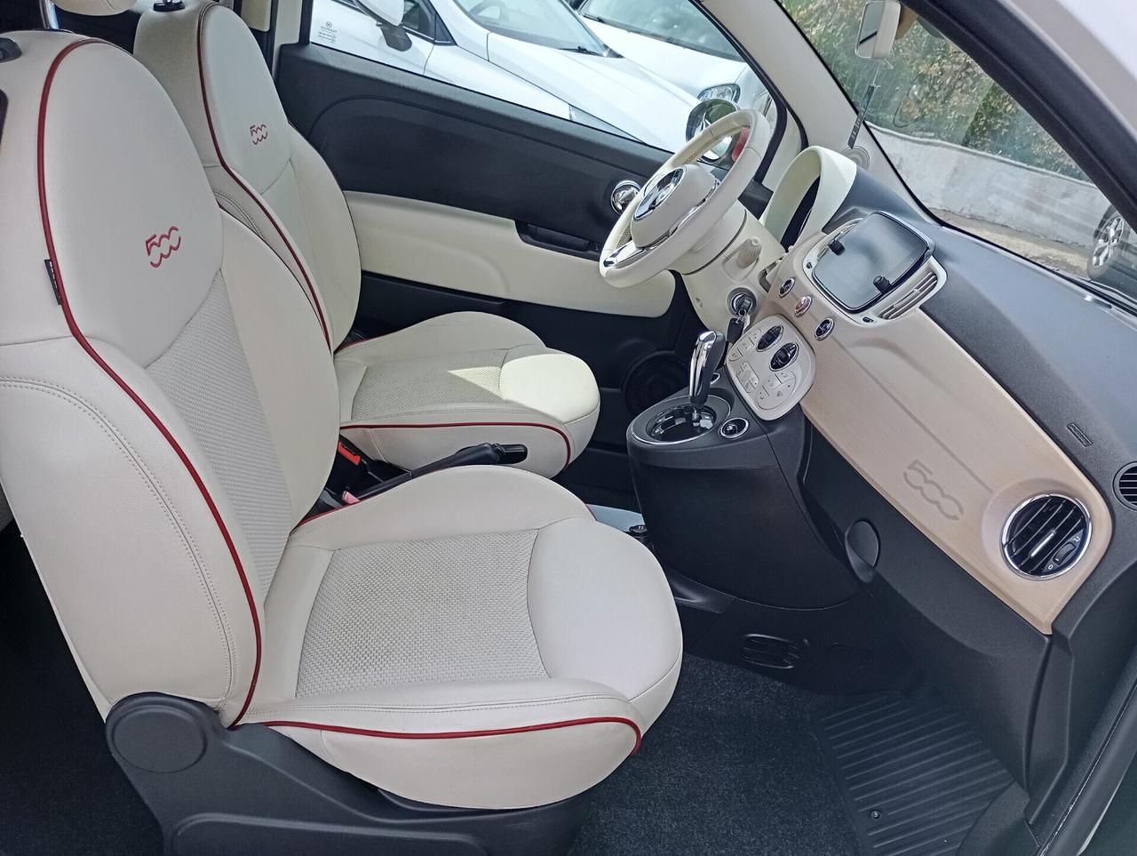 Fiat 500 C 1.2 Dolcevita Aut.