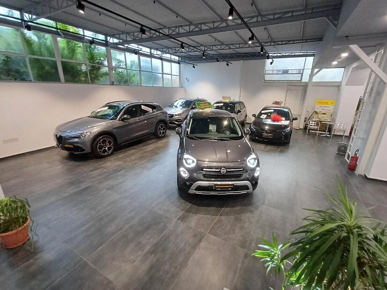 Fiat 500X 1.3 MultiJet 95 CV Cross