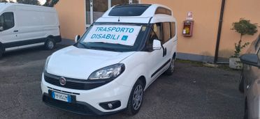 Fiat Doblo Doblò 1.6 TRASPORTO DISABILI