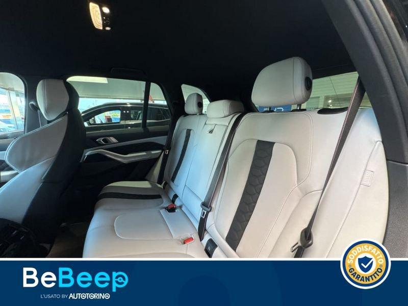 BMW X5 M 4.4 COMPETITION AUTO
