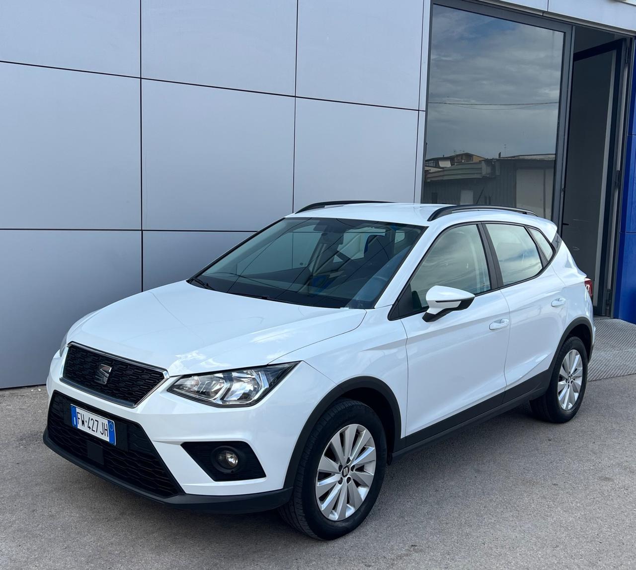 SEAT Arona 1.6 tdi Xcellence 95cv