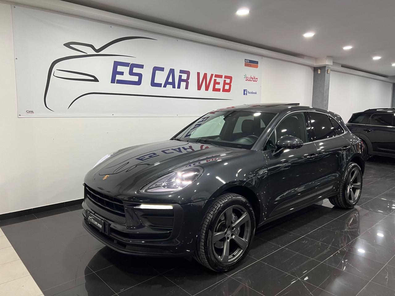 Porsche Macan T 2.0 PDK 265 cv