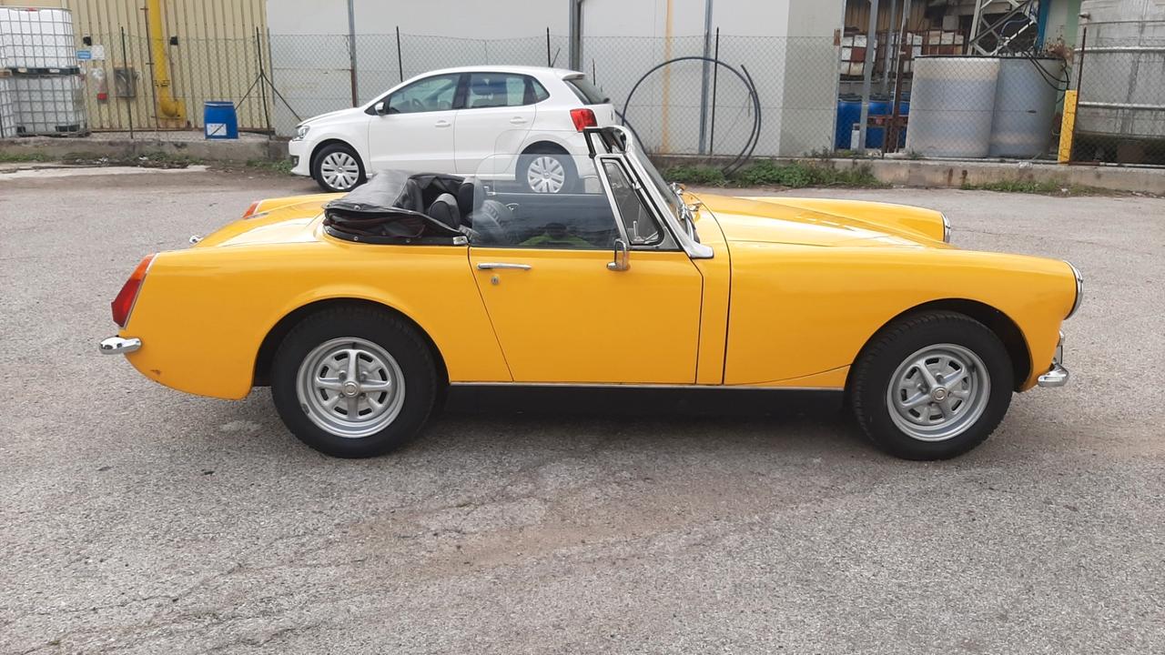 Mg Midget Mk 3 1300