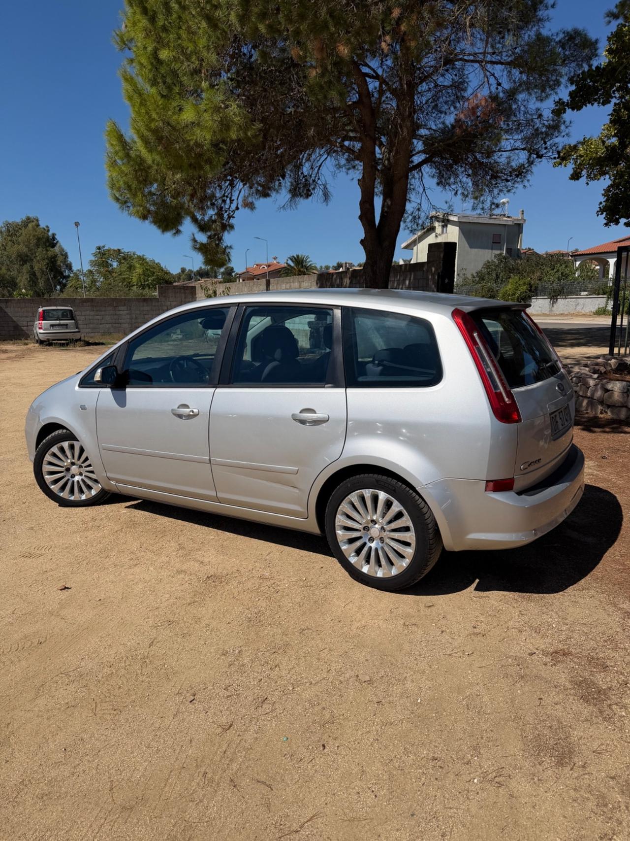 Ford C-Max 1.8 TDCi 115 CV Titanium