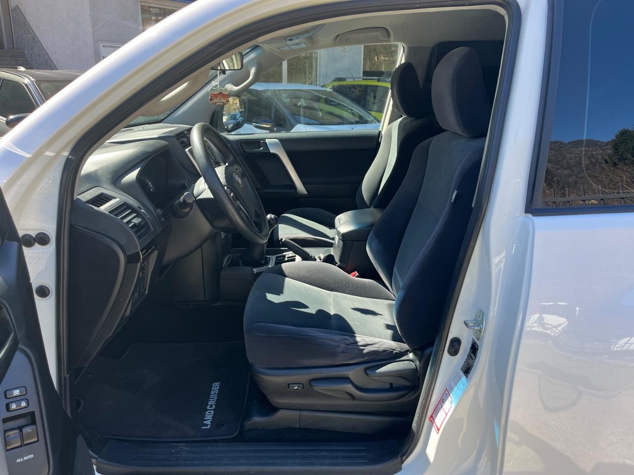 Toyota Land Cruiser 2.8 D4-D