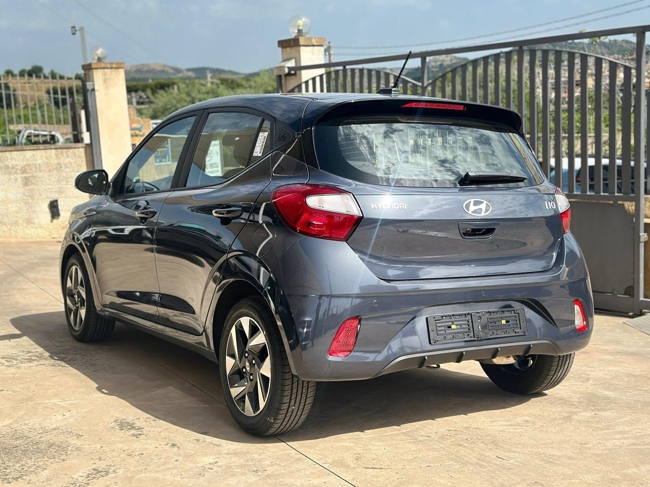 Hyundai i10 1.0 MPI Connectline