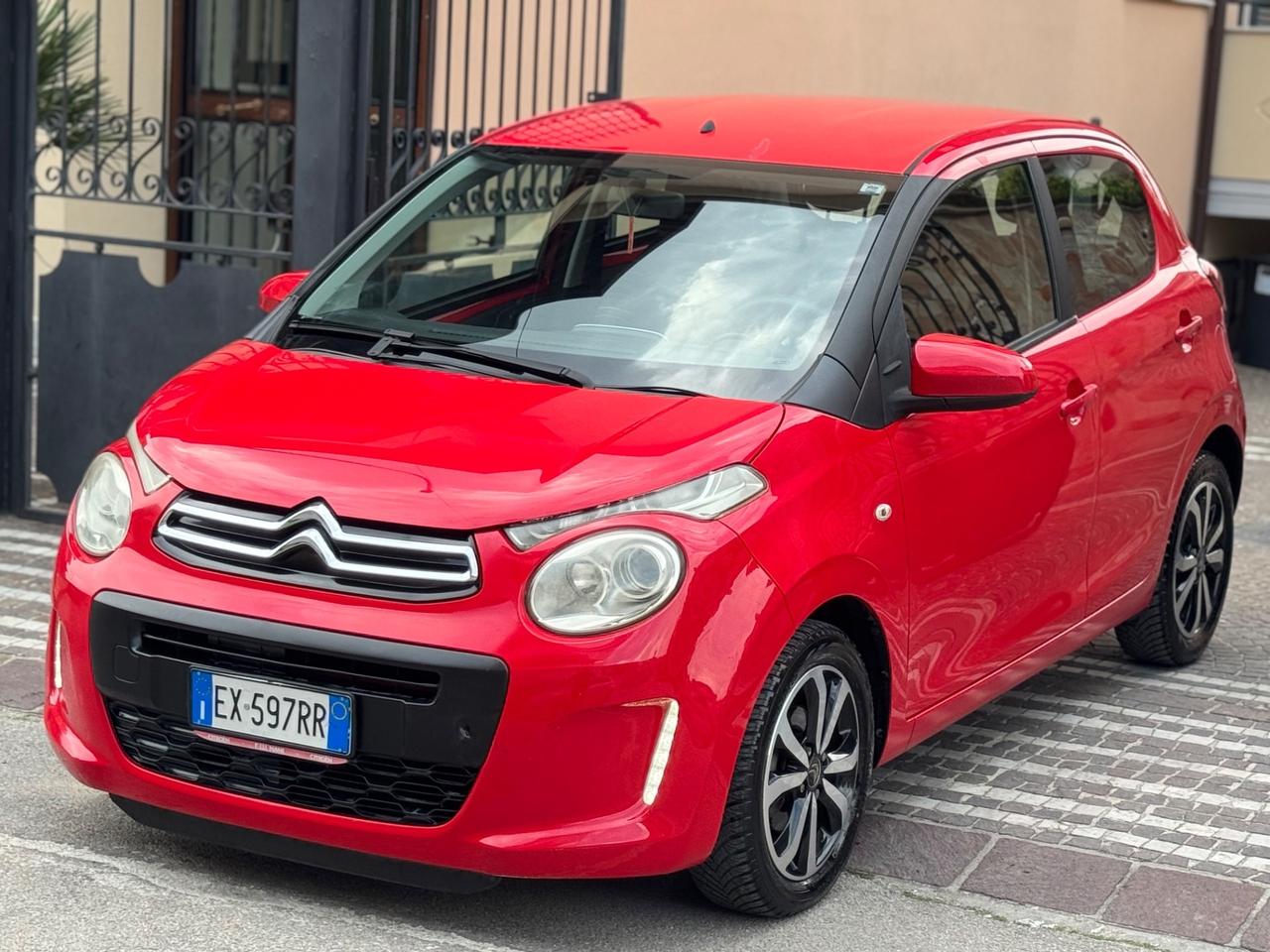 Citroen C1 PureTech 82 5 porte Shine