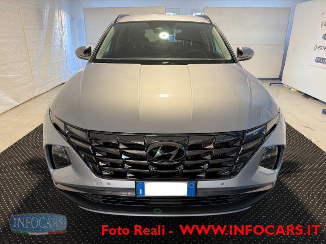 HYUNDAI Tucson 1.6 CRDI 136 CV 48V XLine - PROMO