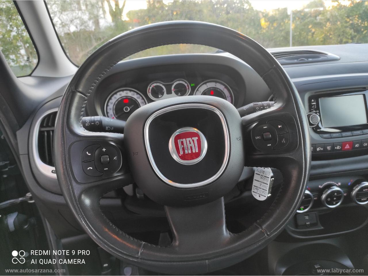 FIAT 500L 1.3 MJT 85 CV Trekking 3 ANNI GARANZIA --15GG SODDISFATTI O RIMBORSATI