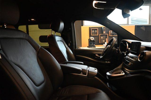 MERCEDES-BENZ V 300 COMPACT D AUT.PREMIUM AUTOCARRO 5PT.NAVI FRIGOFULL