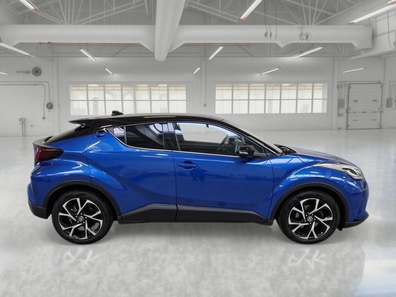 TOYOTA C-HR 2.0H 152 CV E-CVT TREND SUV