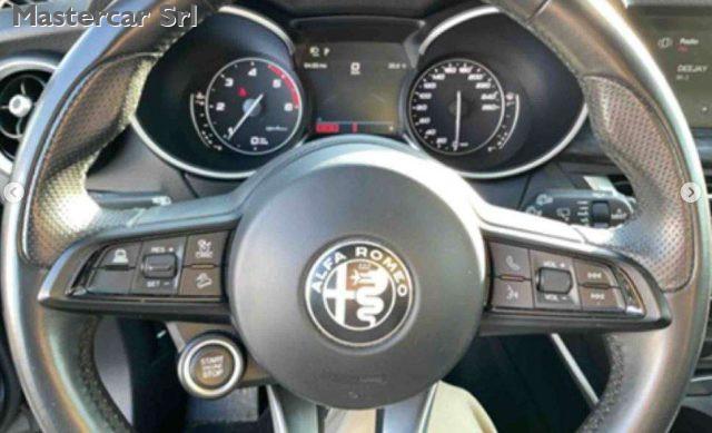 ALFA ROMEO Stelvio 2.2 TD 190 CV Super Business AT8 Q4 - GJ451CK