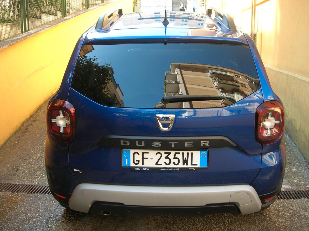 Dacia Duster 1.0 TCe 100 CV ECO-G 4x2 Prestige