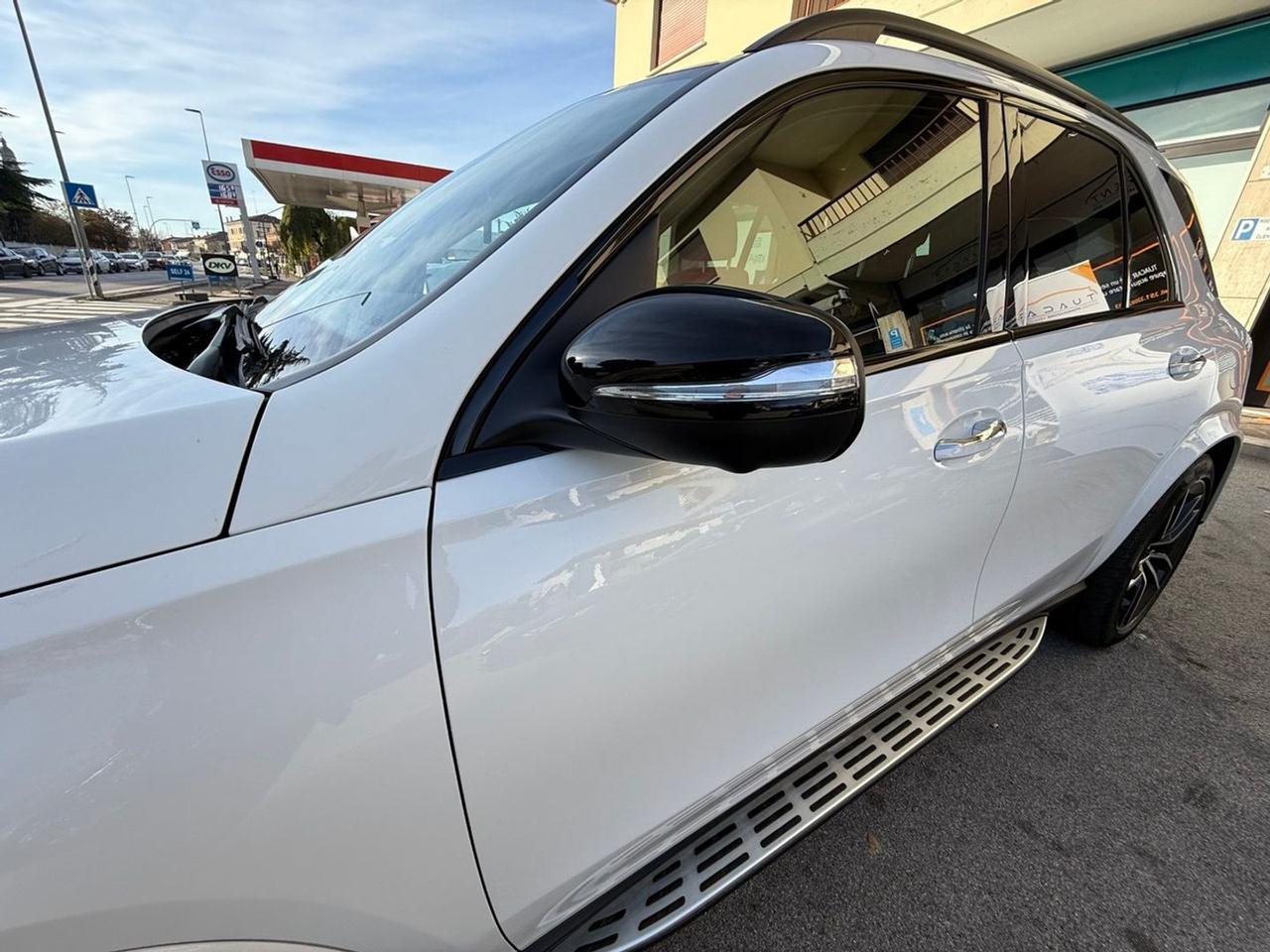 Mercedes-Benz GLE 350 GLE CLASS 350 #8147