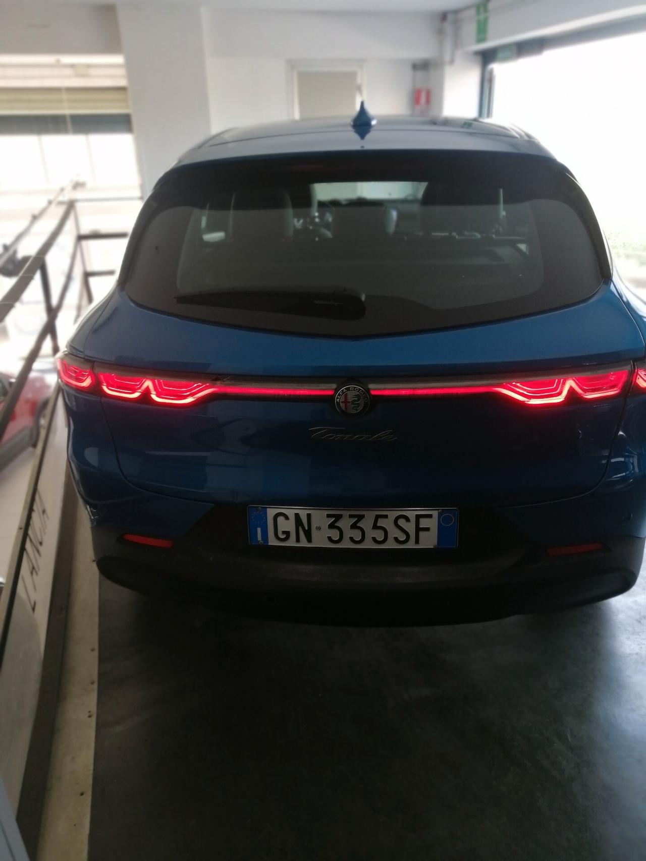 Alfa Romeo Tonale 1.6 MJ 130 CV TCT6 Sprint
