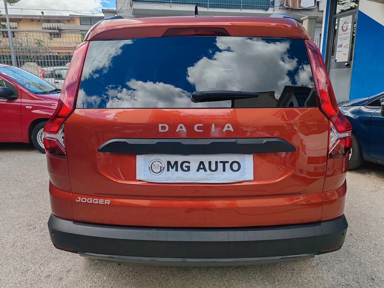 Dacia Jogger 1.0 TCe 110 CV 7 posti Extreme