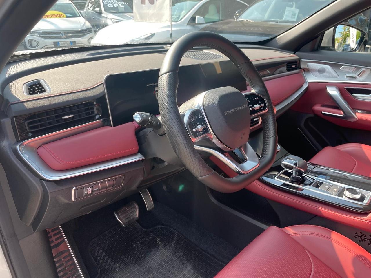 Sportequipe 7 GTW 1.6 T-GDI 186cv DCT *PROMO*