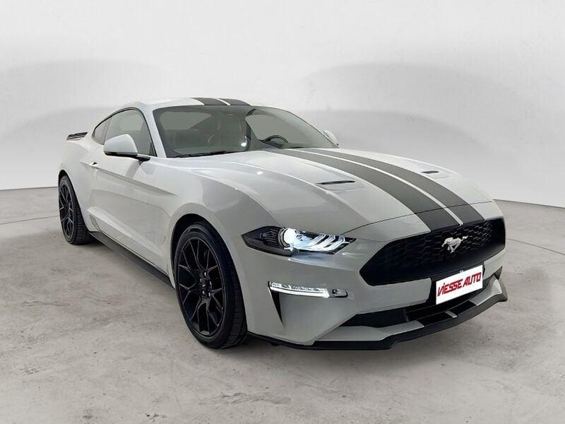 Ford Mustang Mustang Fastback 2.3 EcoBoost