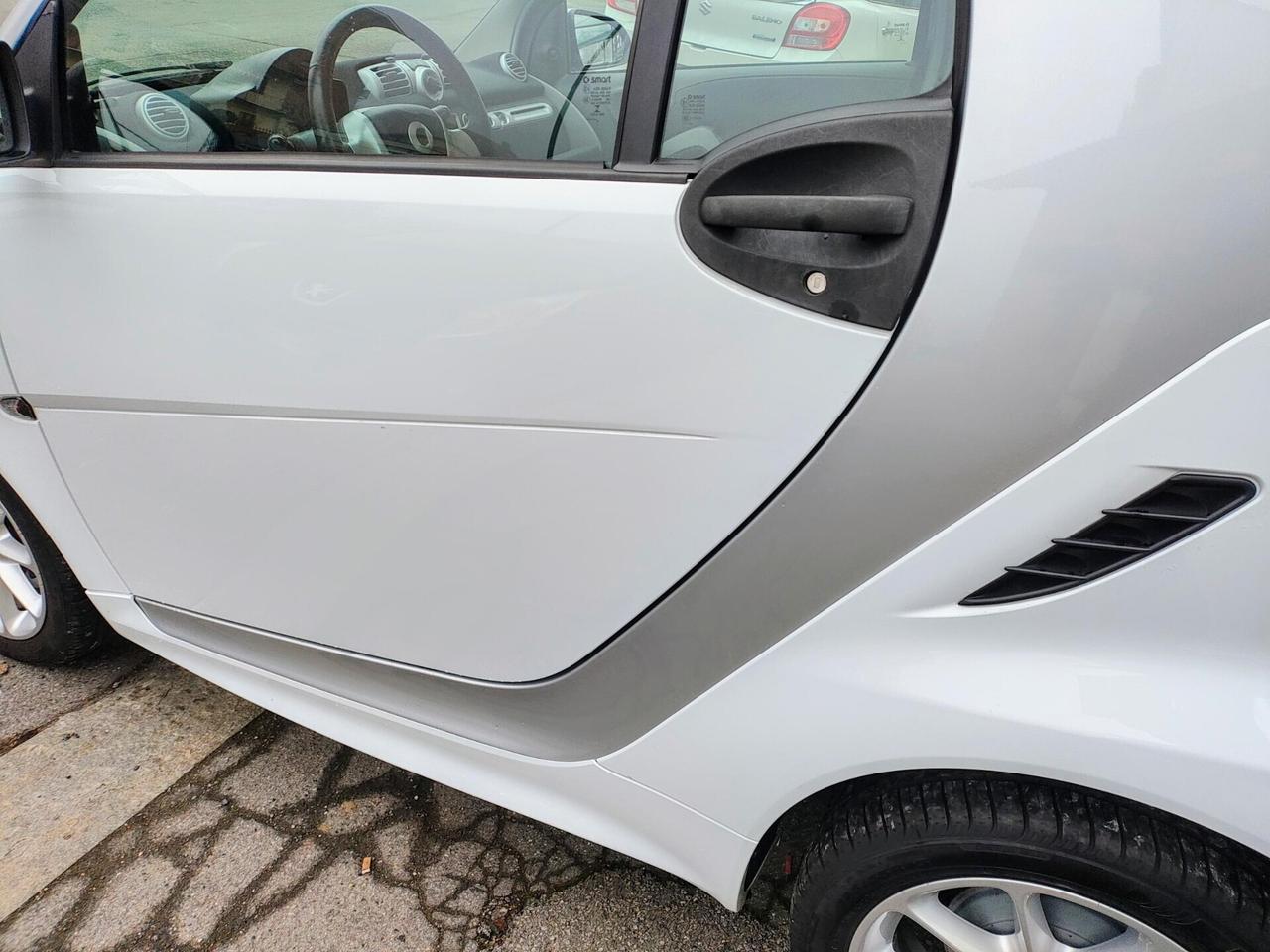 SMART FORTWO 1.0 MHD 70CV KM 44777- 2014