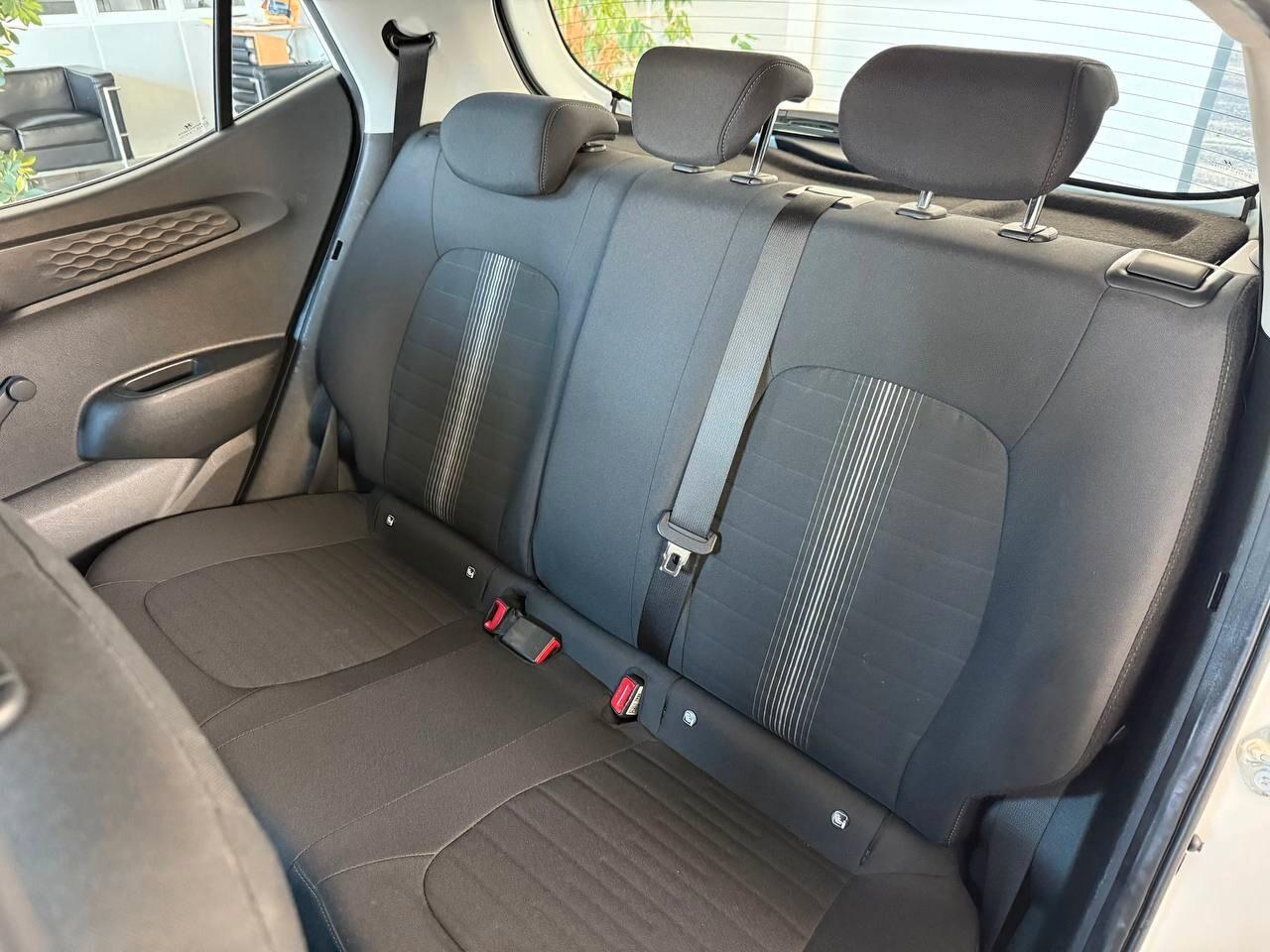 Hyundai i10 1.0 MPI Tech