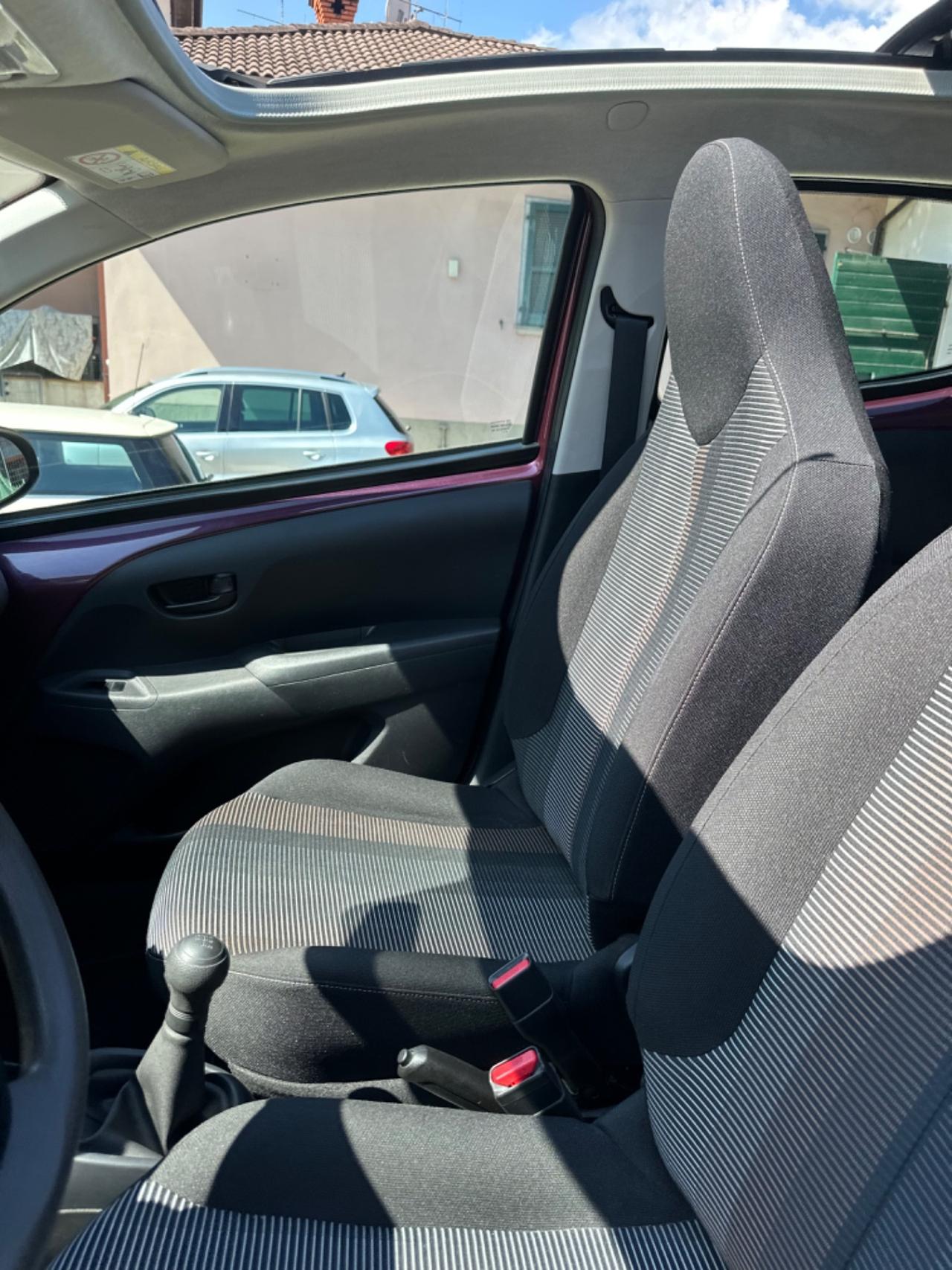 Peugeot 108 VTi 68 5P ACTIVE KMCERT NEOPAT GARANZ