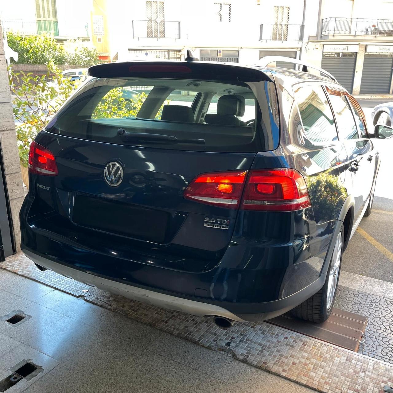Volkswagen Passat Variant 2.0 TDI 177cv DSG Alltrack