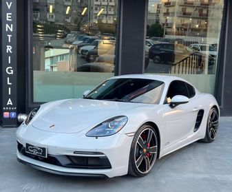 PORSCHE - 718 cayman - GTS