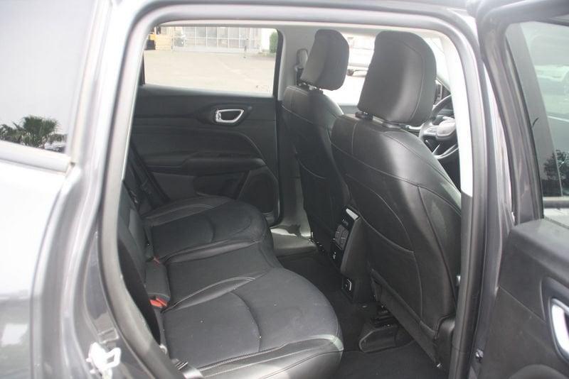 Jeep Compass Compass 1.5 turbo t4 mhev Summit 2wd 130cv dct