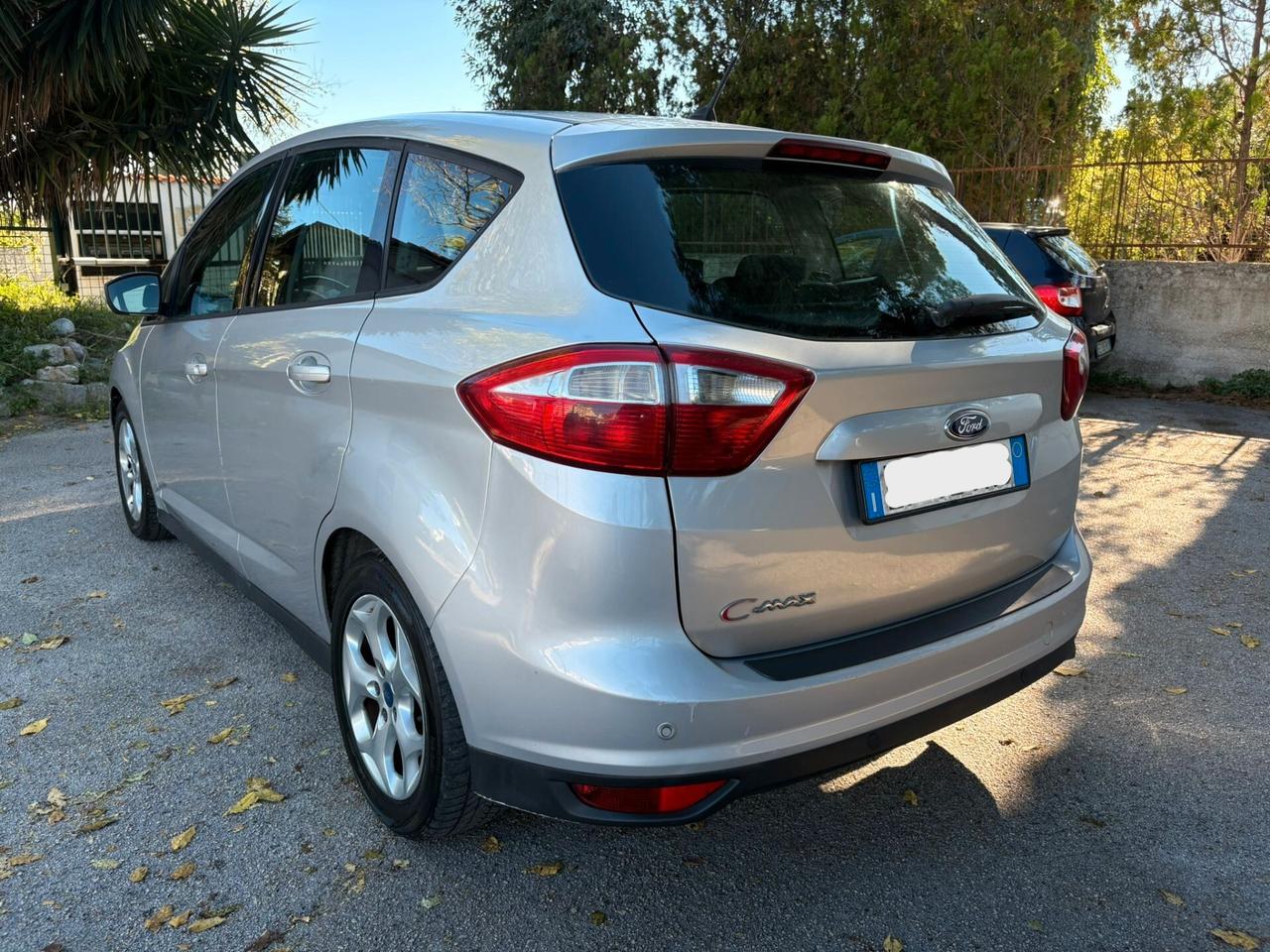 FORD C-MAX 1.6 TDCI Titanium 115 CV - 2011