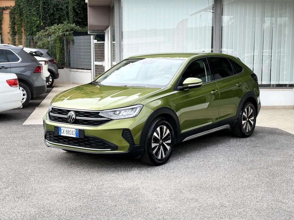 Volkswagen Taigo 1.0 Benzina 95CV E6 Neo. - 2022
