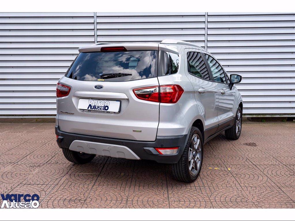 FORD Ecosport 1.0 ecoboost titanium s 125cv del 2016
