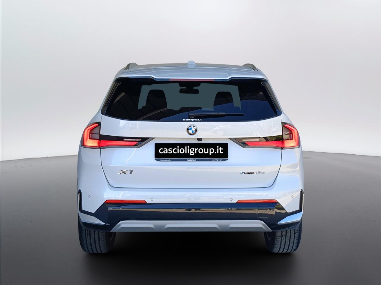 BMW X1 U11 - X1 sdrive18d X-Line auto