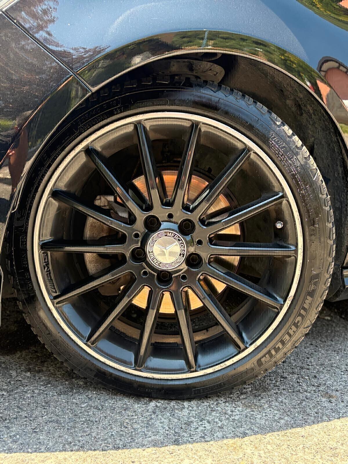 Mercedes-benz CLA 180 CLA 180 d S.W. Automatic Premium